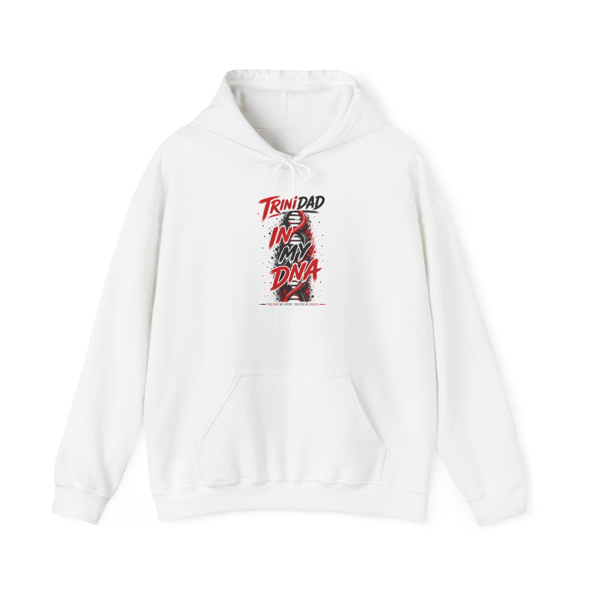 In My DNA | Heavyweight Hoodie | Trinidad
