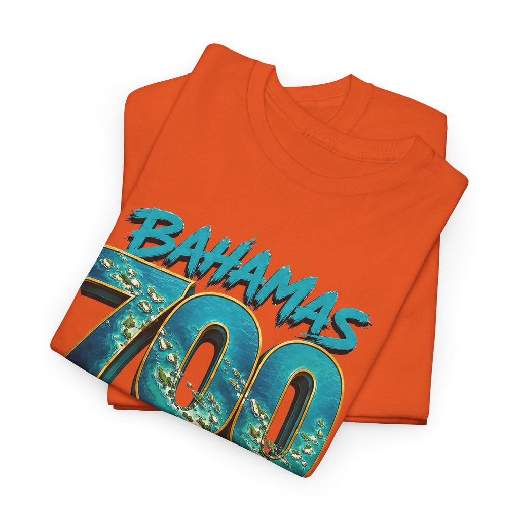 "700 Beat Dat!" | Premium Tee | Bahamas