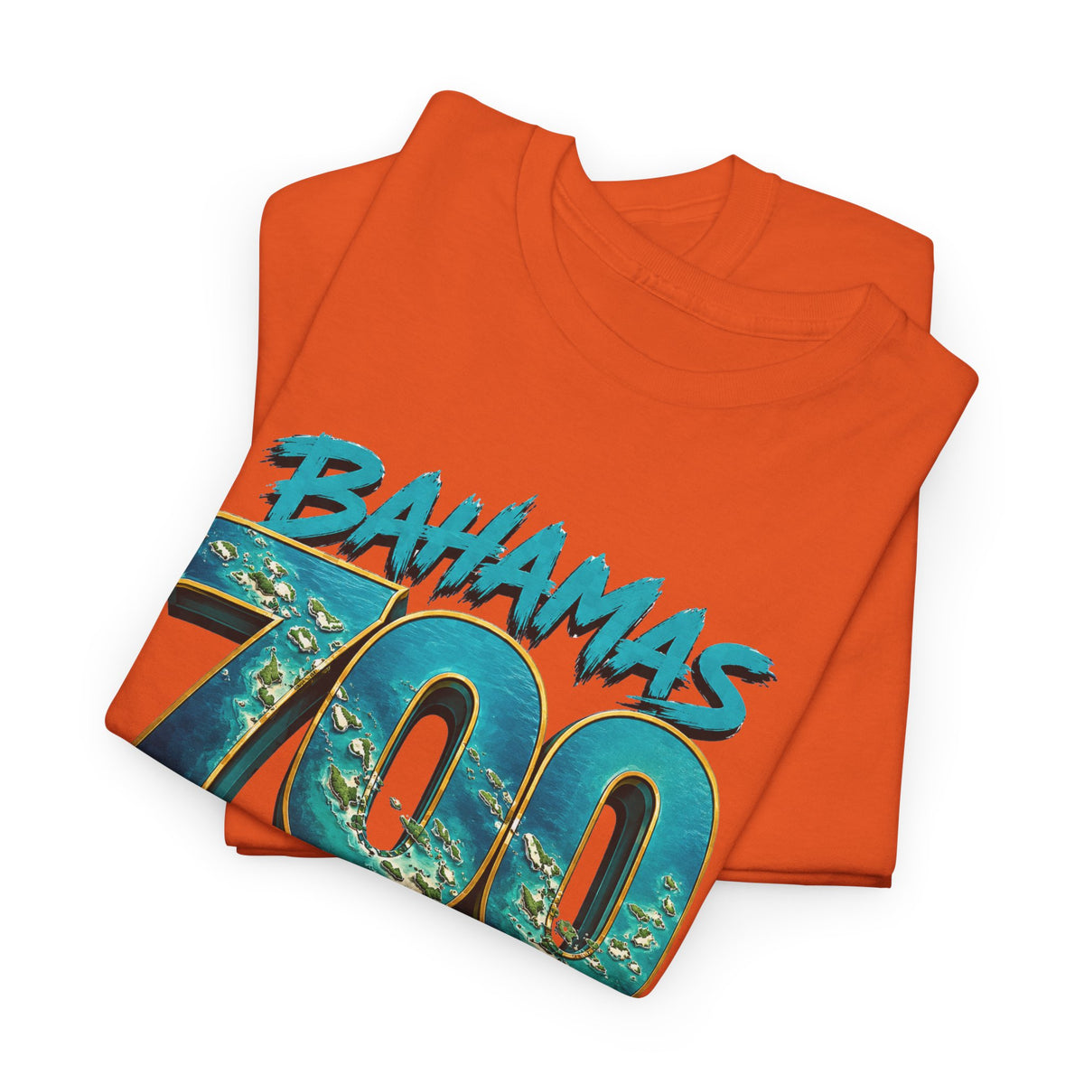 "700 Beat Dat!" | Premium Tee | Bahamas
