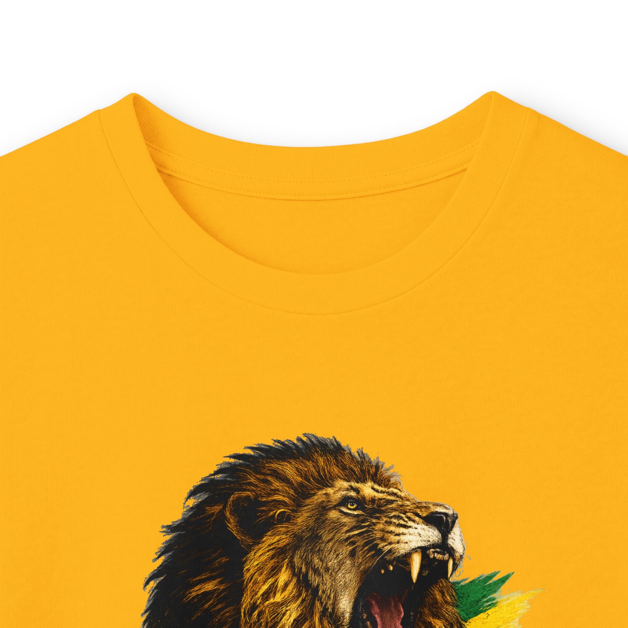 New! Intimidation | Long-Sleeve Tee | Jamaica