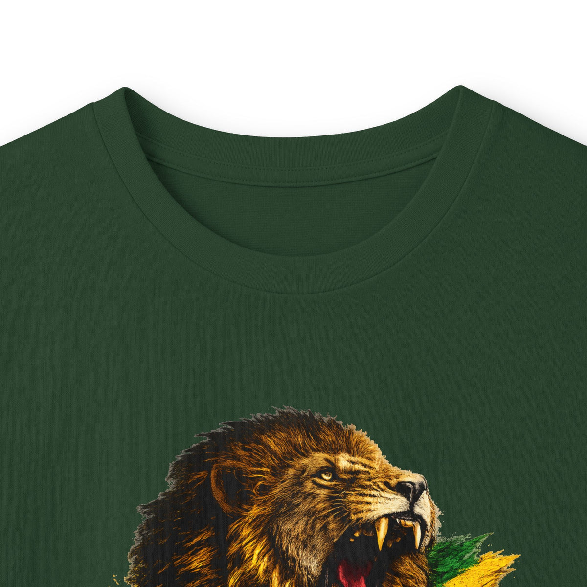 New! Intimidation | Long-Sleeve Tee | Jamaica