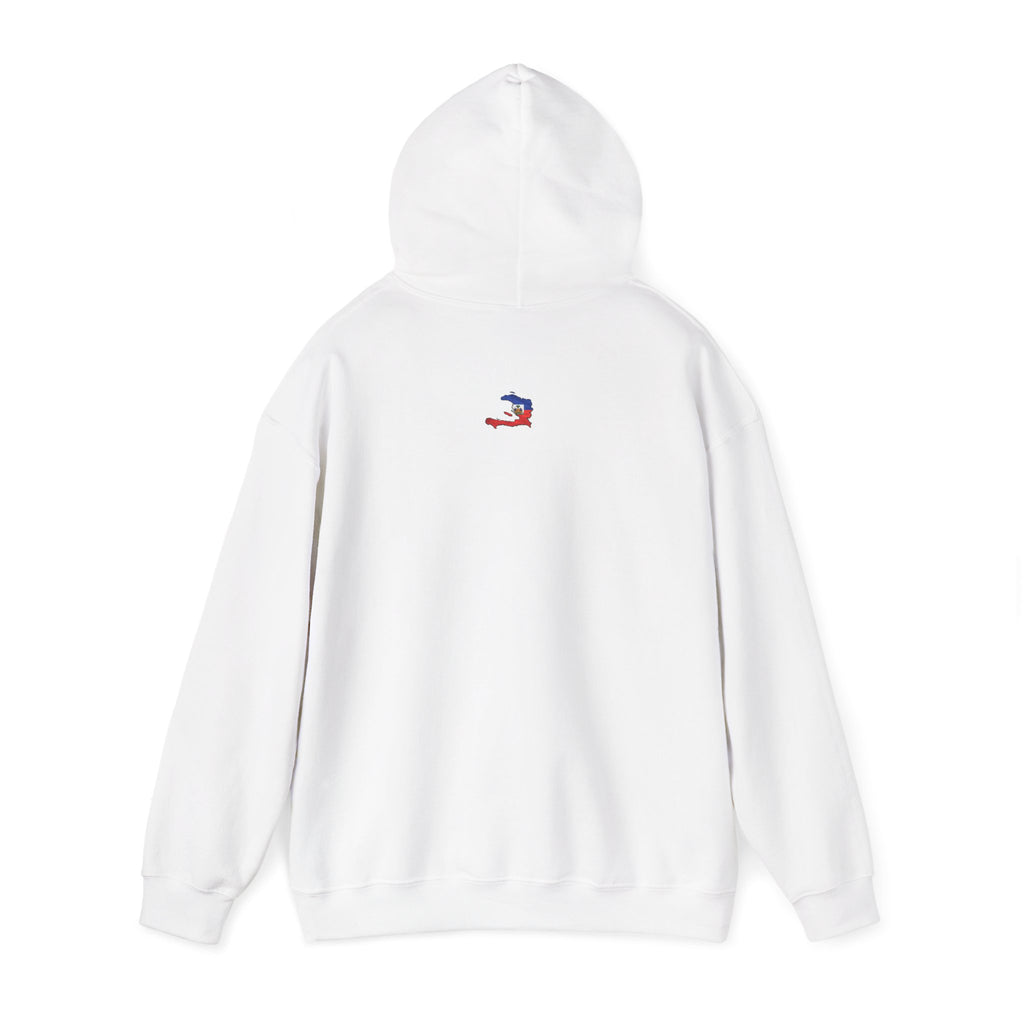 Royal Palm 1804 - Independence | Heavyweight Hoodie | Haiti
