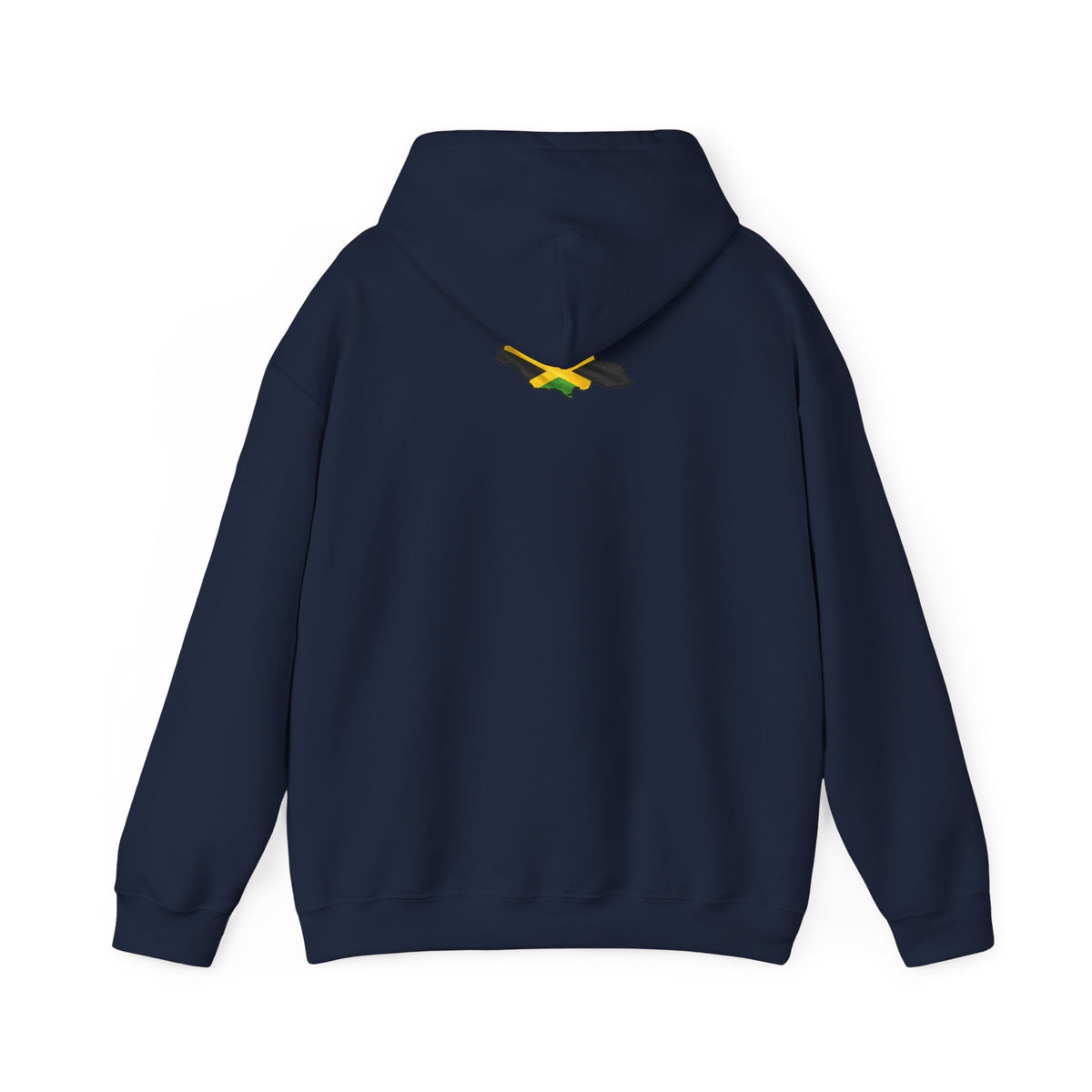 The Capital of the Caribbean —  We Dun Talk | Heavyweight Hoodie | Jamaica