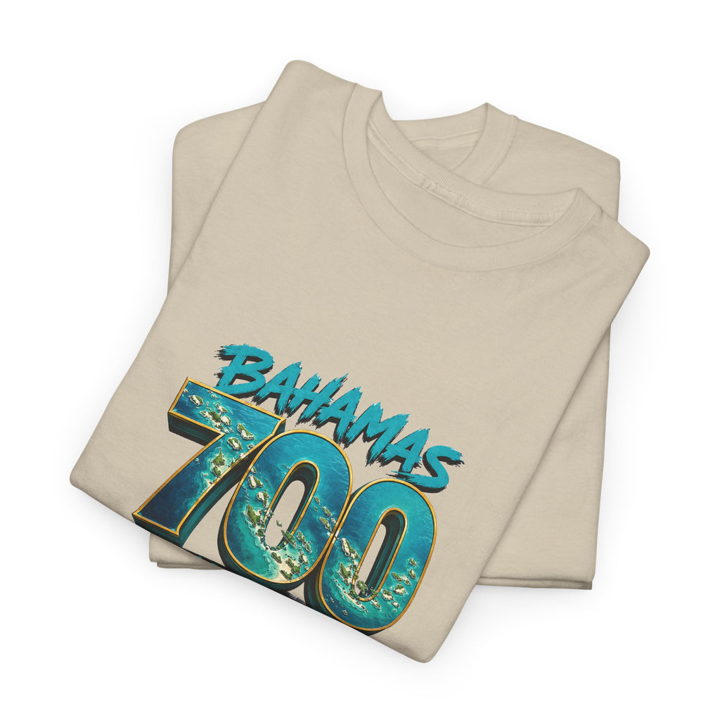 700 Beat Dat! | Premium Tee | Bahamas