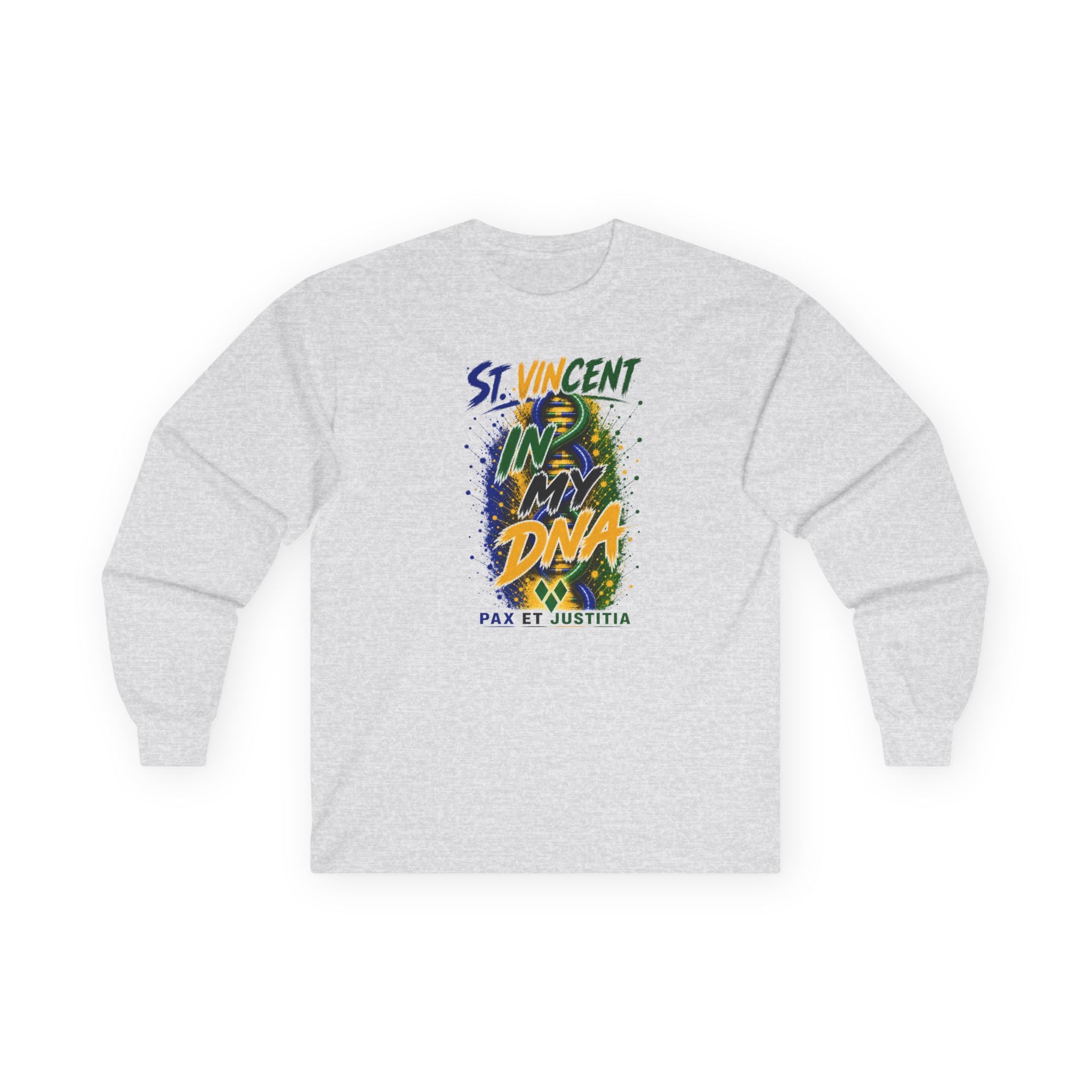 In My DNA | Long-Sleeve Tee | St. Vincent