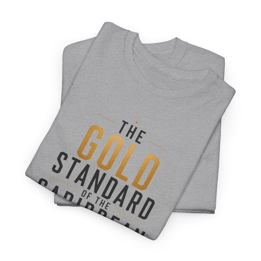 The Gold Standard of the Caribbean | Premium Tee | Guyana