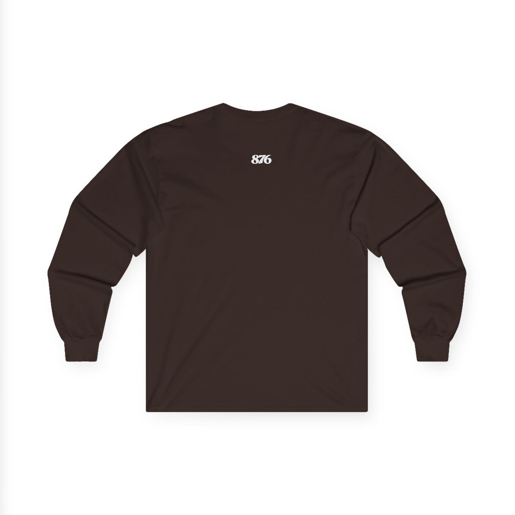 A nuh every kin teeth a laugh - Jamaican Proverb | Long-Sleeve Tee | Jamaica