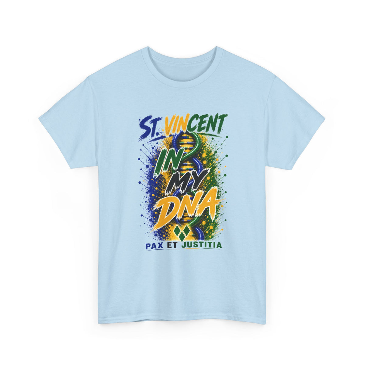 In My DNA | Premium Tee | St. Vincent
