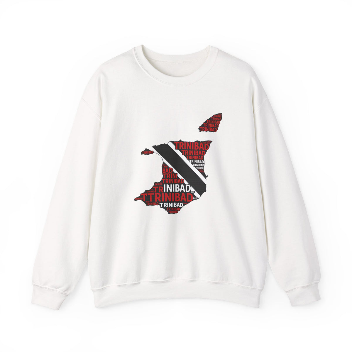 TriniBad | Crewneck Sweatshirt | Trinidad