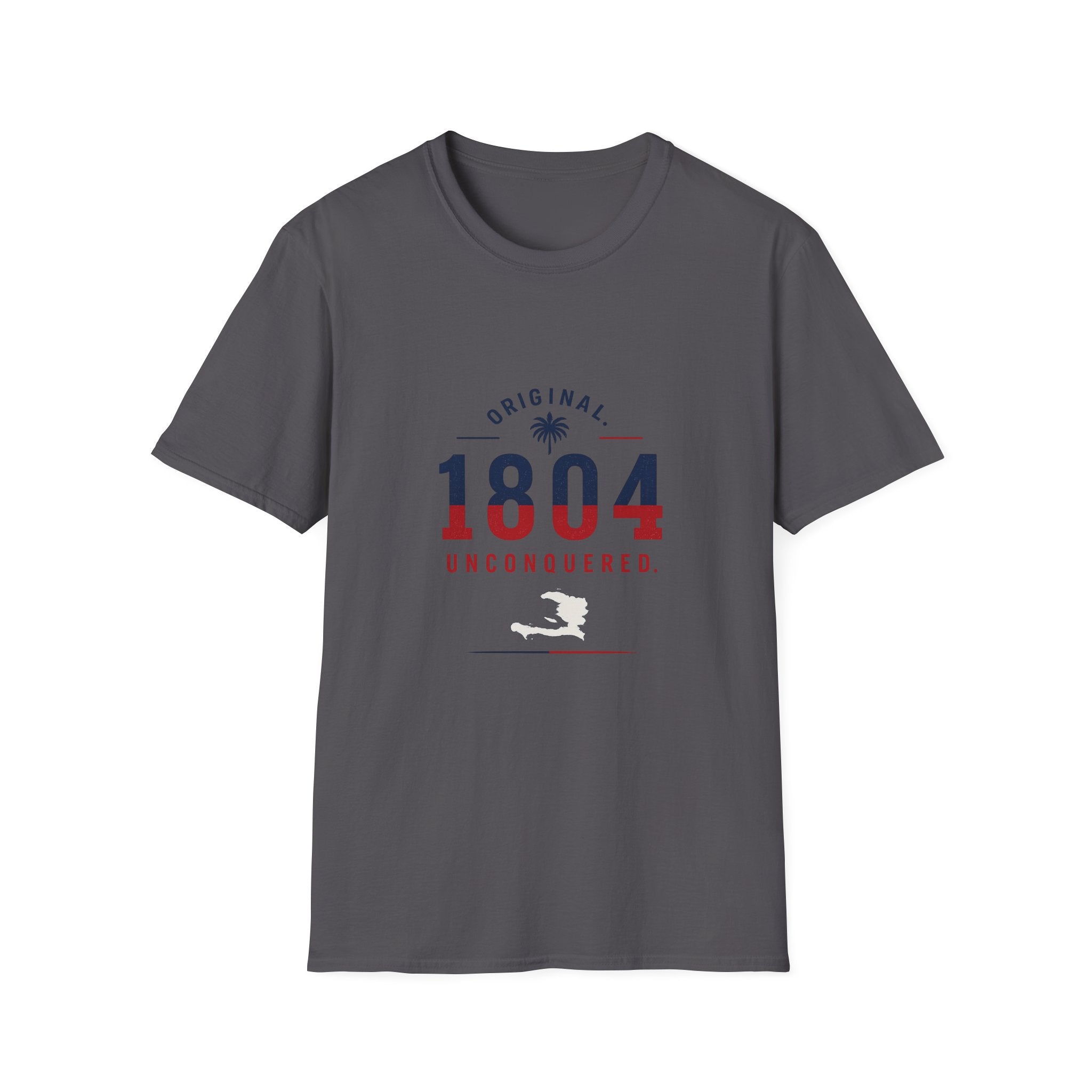 1804 Unconquered - Independence | Premium Tee | Haiti