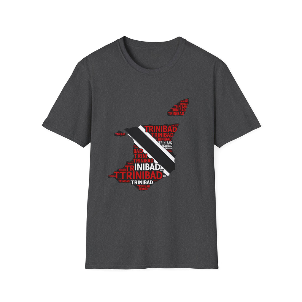 TriniBad | Premium Tee | Trinidad