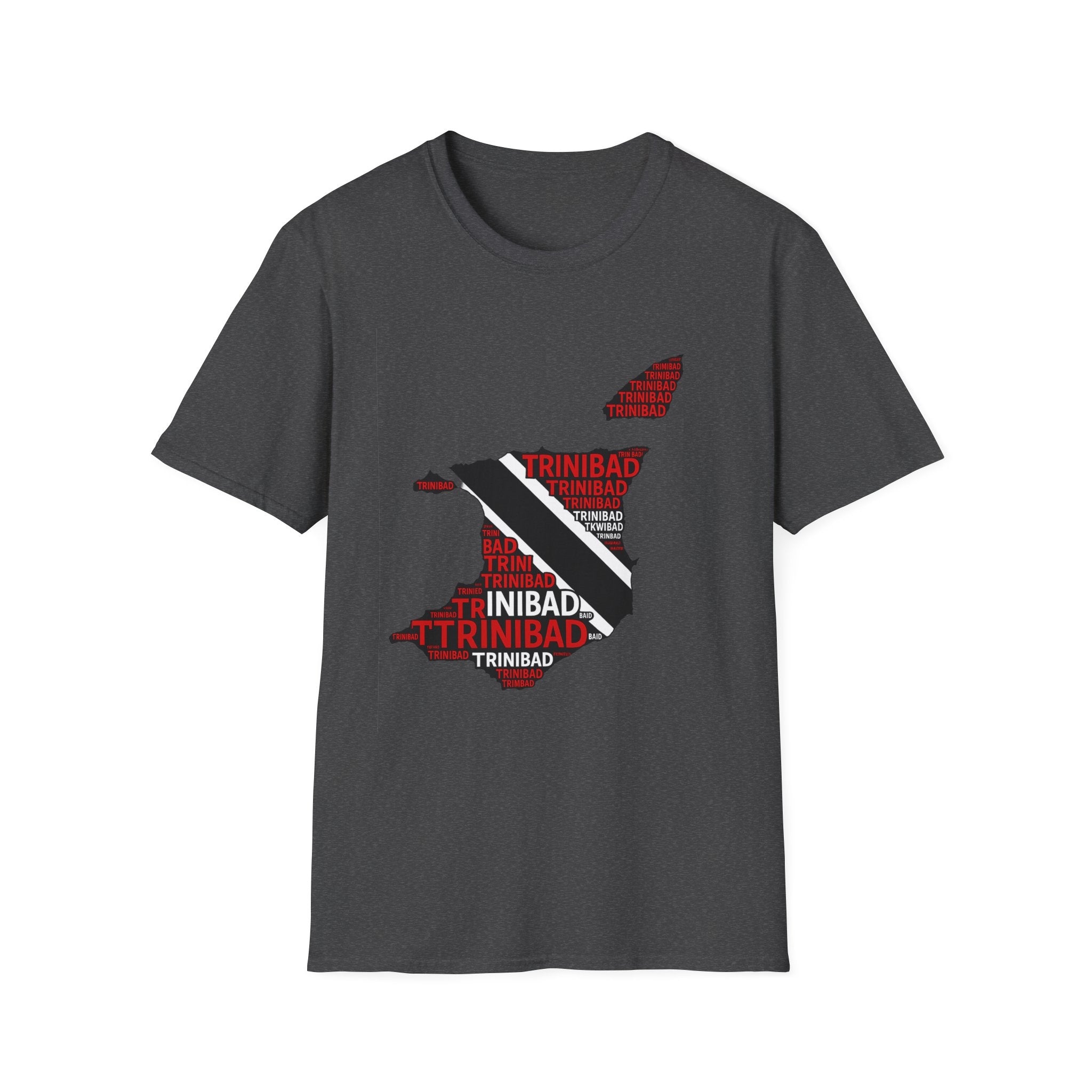 TriniBad | Premium Tee | Trinidad