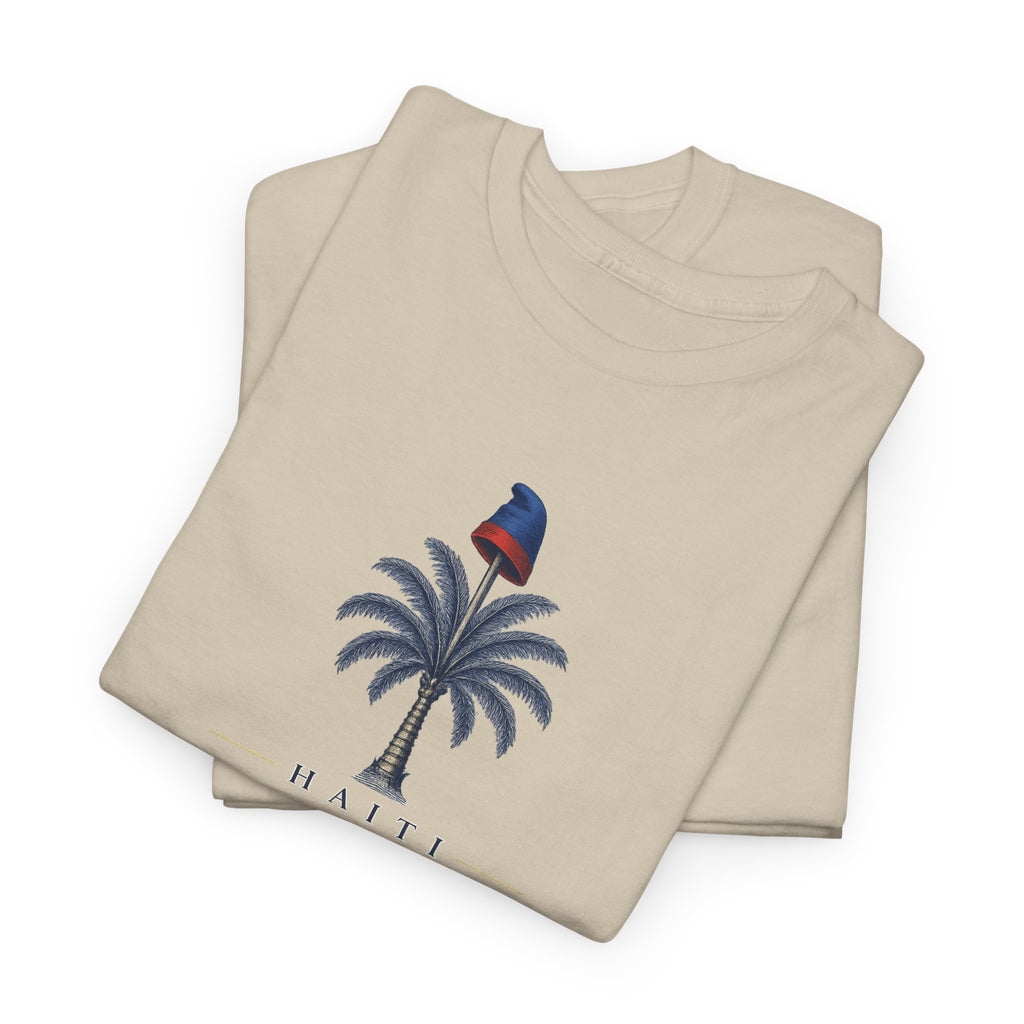 Royal Palm 1804 - Independence | Premium Tee | Haiti