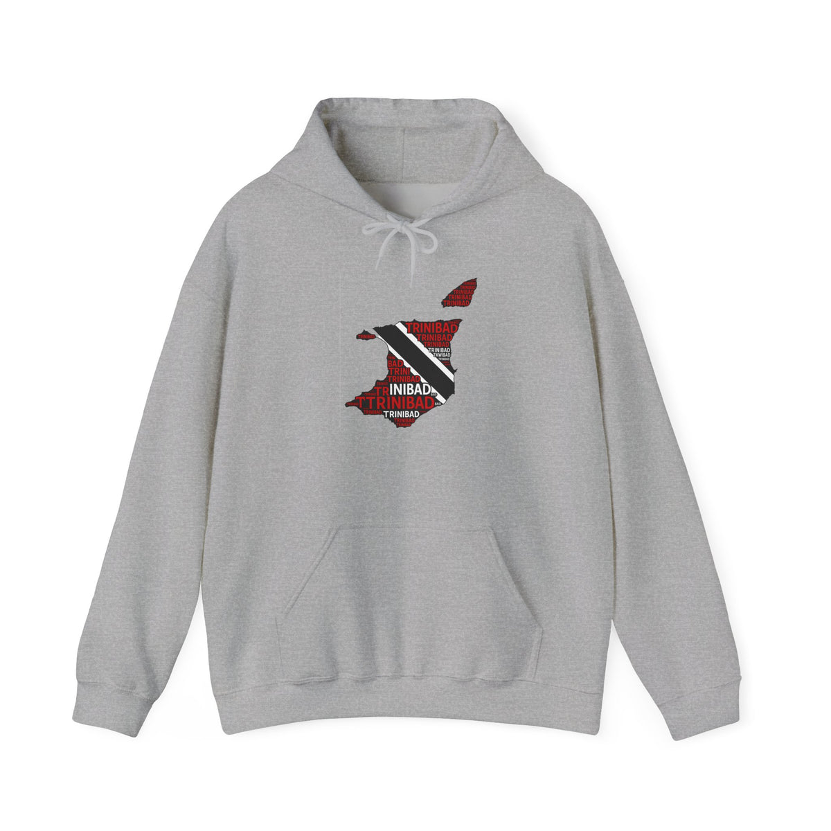 TriniBad | Heavyweight Hoodie | Trinidad