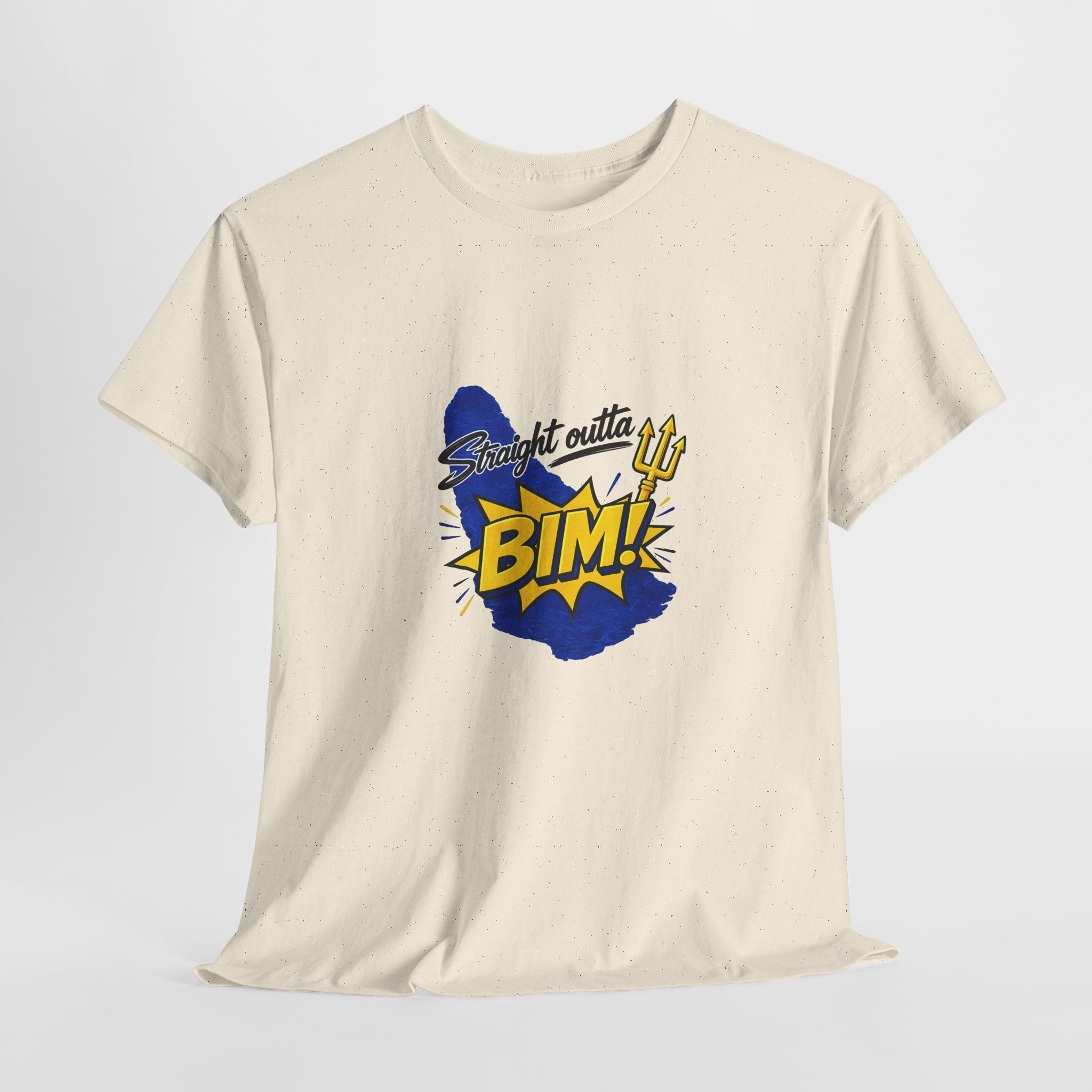 Straight Outta BIM! | Premium Tee | Barbados
