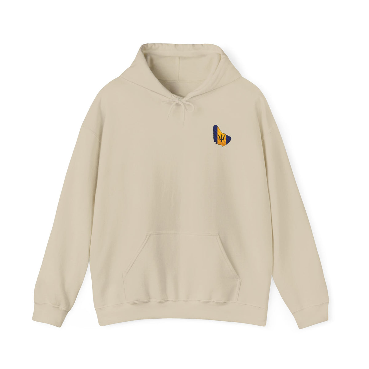 "Oh R...Hole!" | Heavyweight Hoodie | Barbados