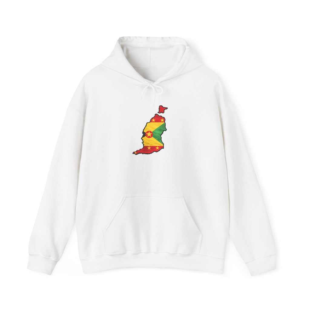 Oil Down | Heavyweight Hoodie | Grenada