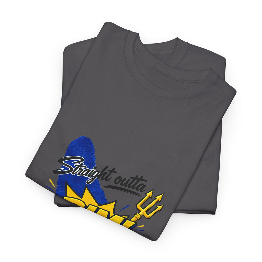 Straight Outta BIM! | Premium Tee | Barbados