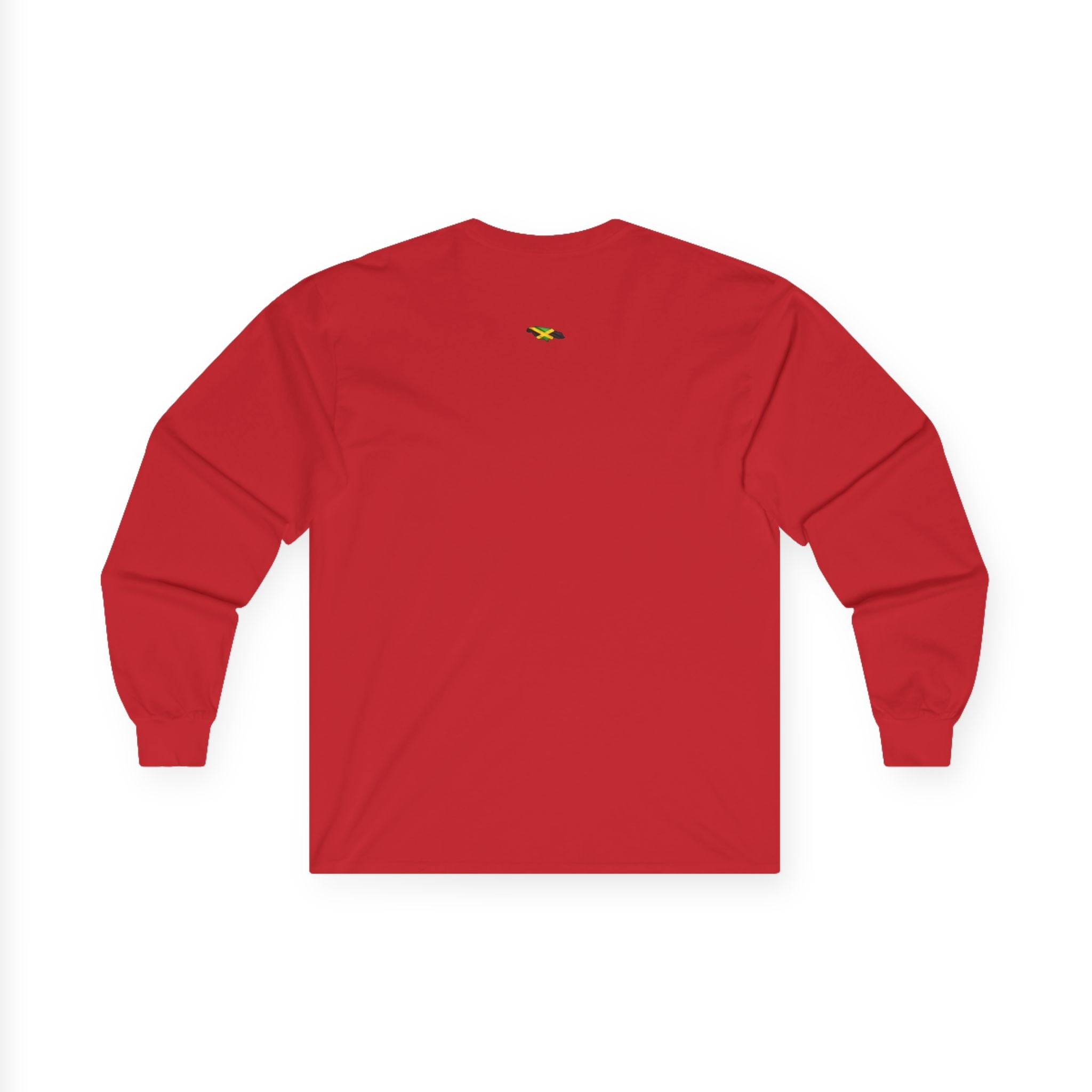 New! Intimidation | Long-Sleeve Tee | Jamaica
