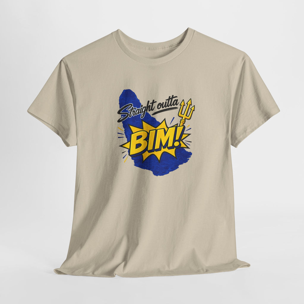 Straight Outta BIM! | Premium Tee | Barbados