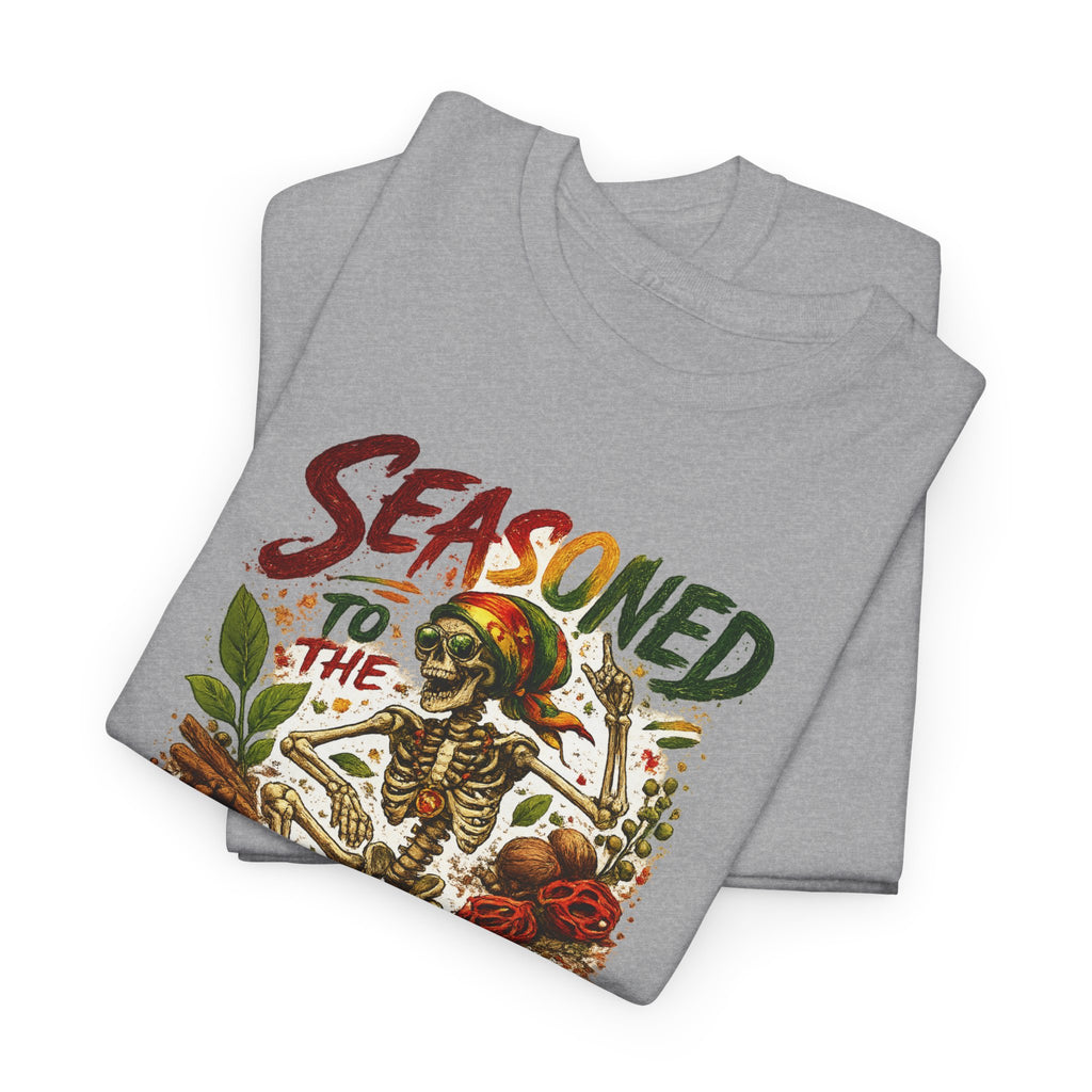 Seasoned to the Bones | Premium Tee | Grenada