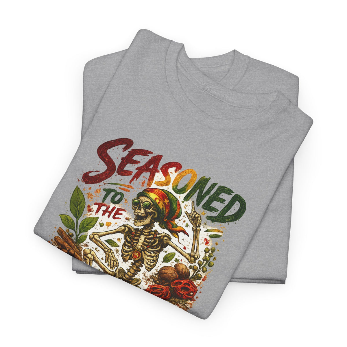Seasoned to the Bones | Premium Tee | Grenada