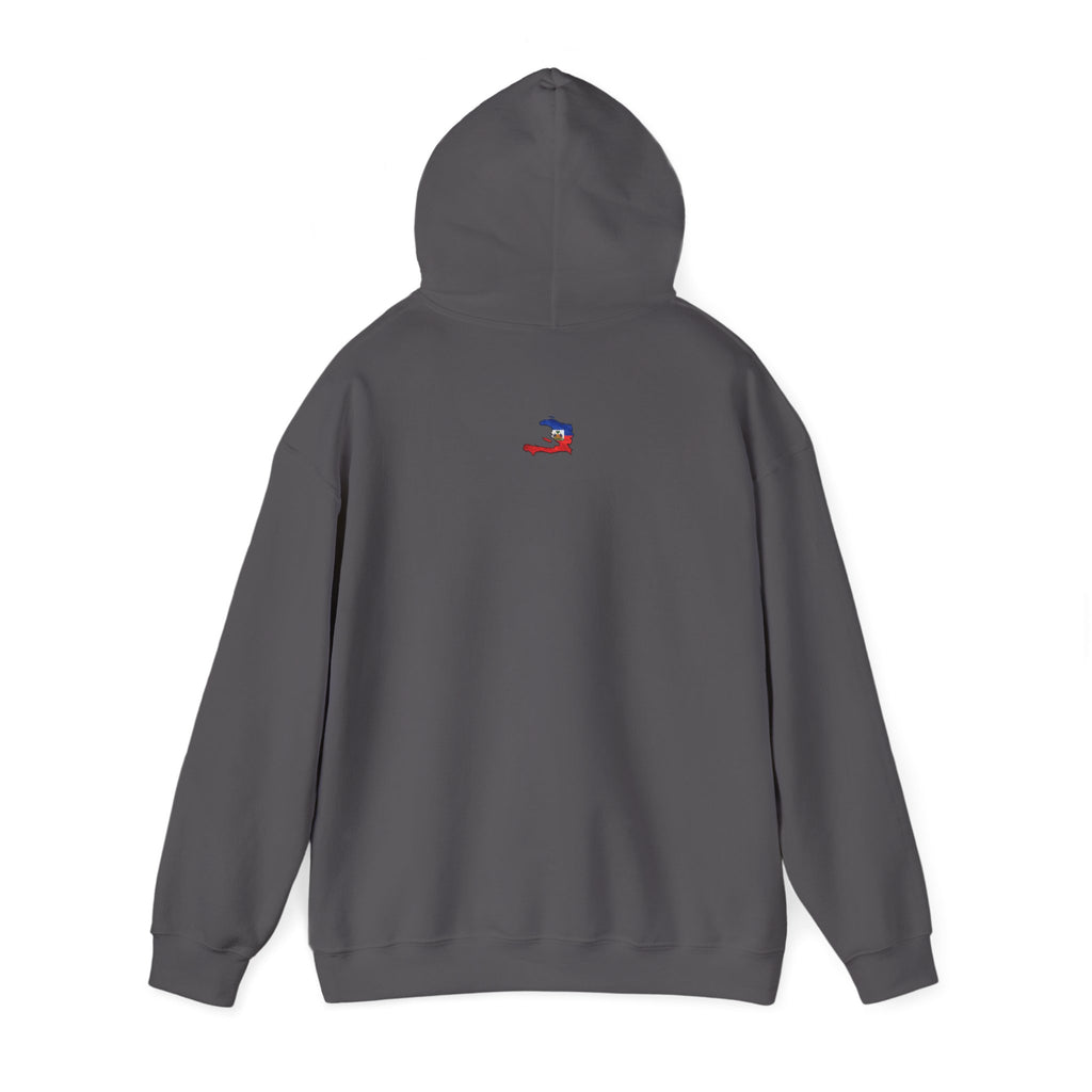 1804 Unconquered - Independence | Heavyweight Hoodie | Haiti
