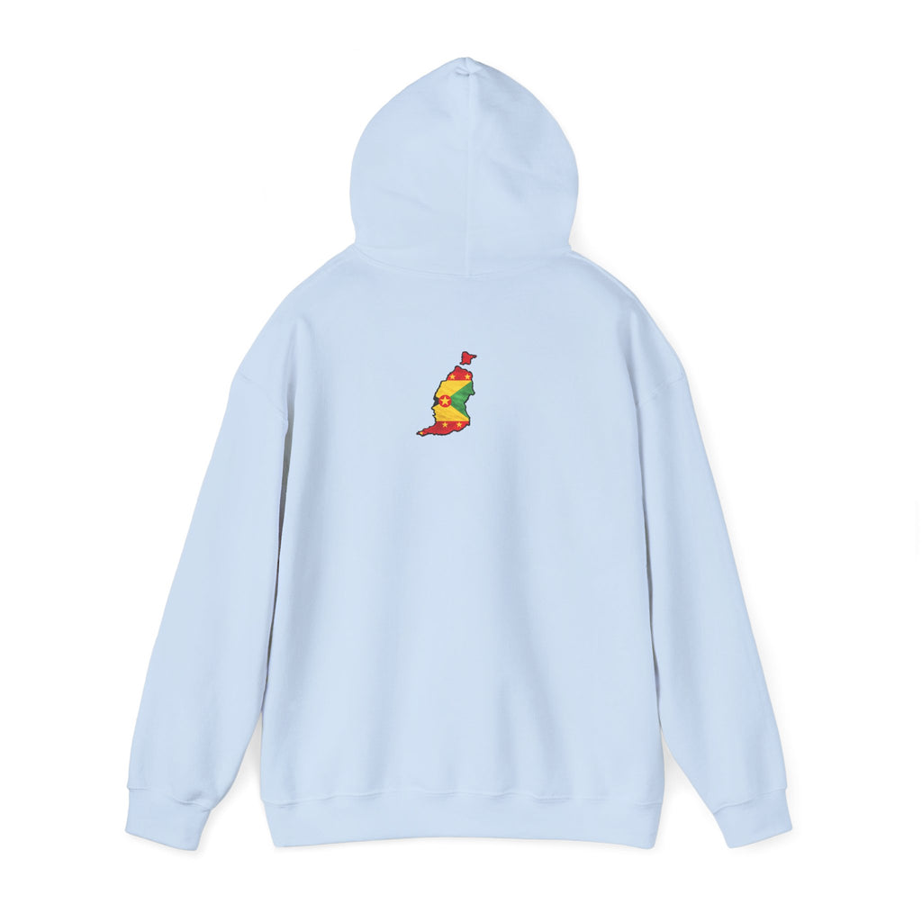 Seasoned to the Bones | Heavyweight Hoodie | Grenada