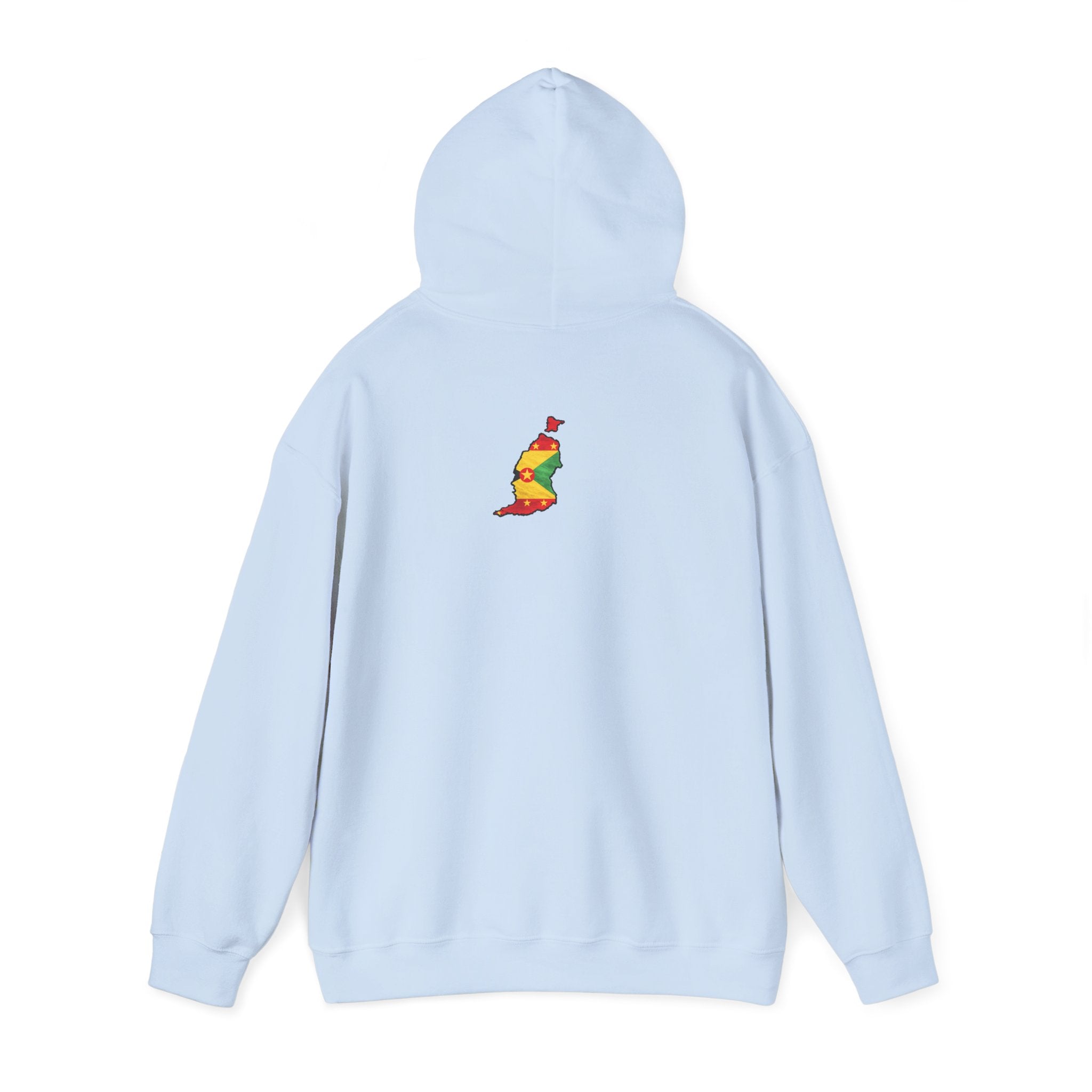 Seasoned to the Bones | Heavyweight Hoodie | Grenada