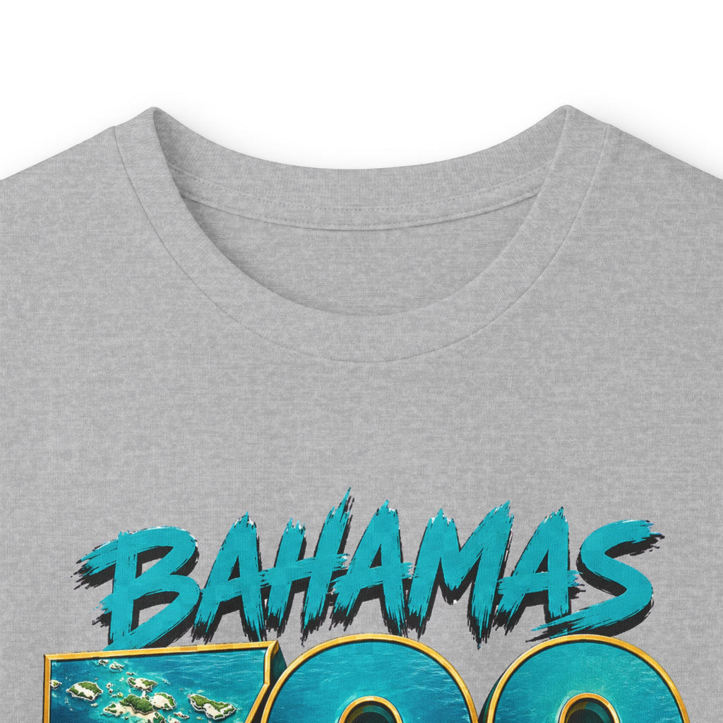"700 Beat Dat!" | Long-Sleeve Tee | Bahamas