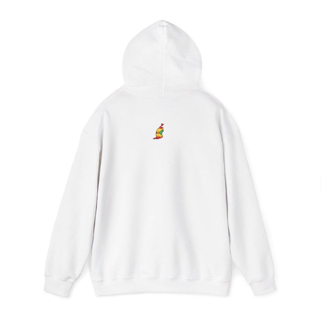 Seasoned from the Heart | Heavyweight Hoodie | Grenada
