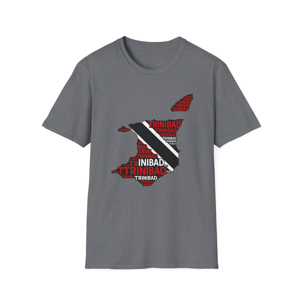 TriniBad | Premium Tee | Trinidad