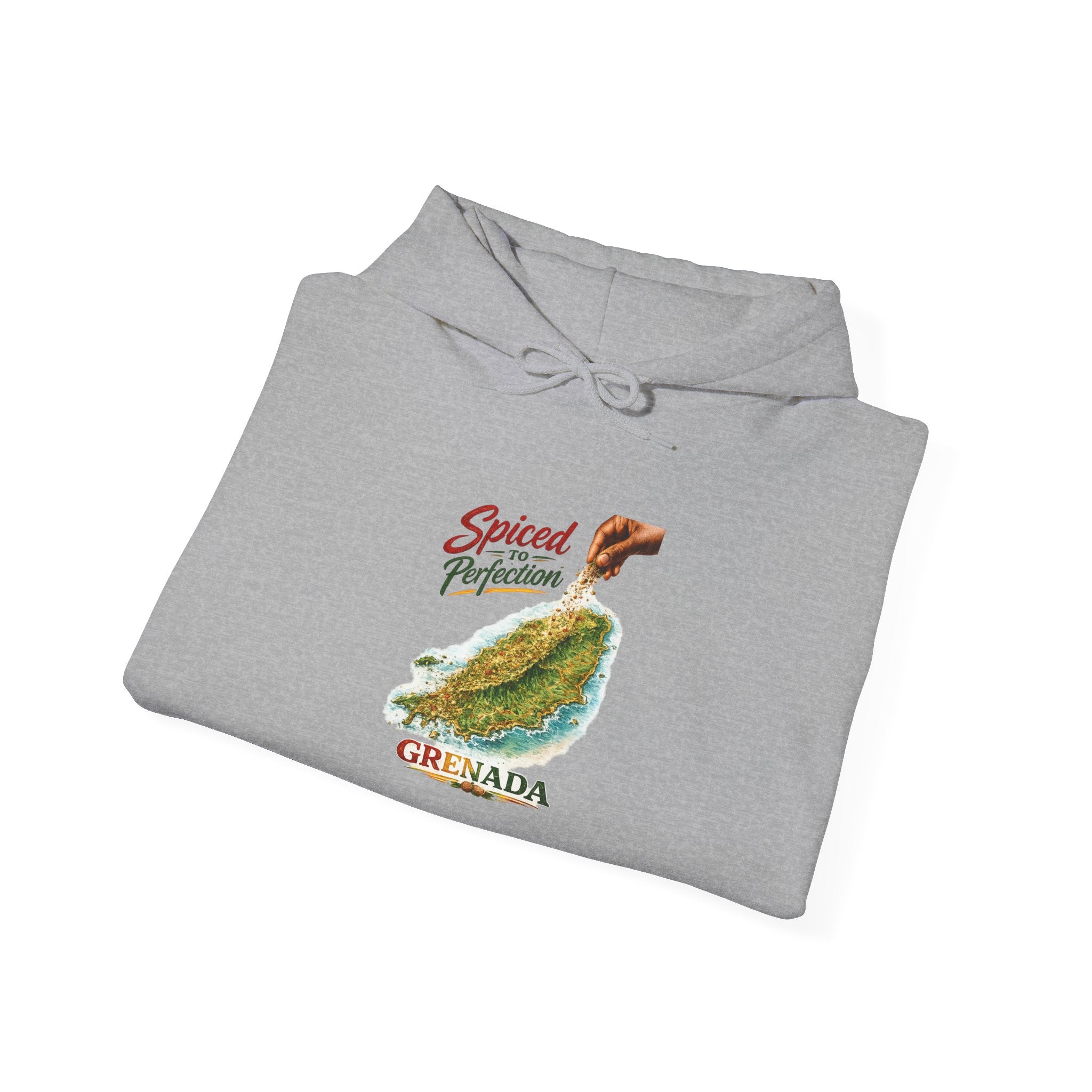 Spiced to Perfection | Heavyweight Hoodie | Grenada