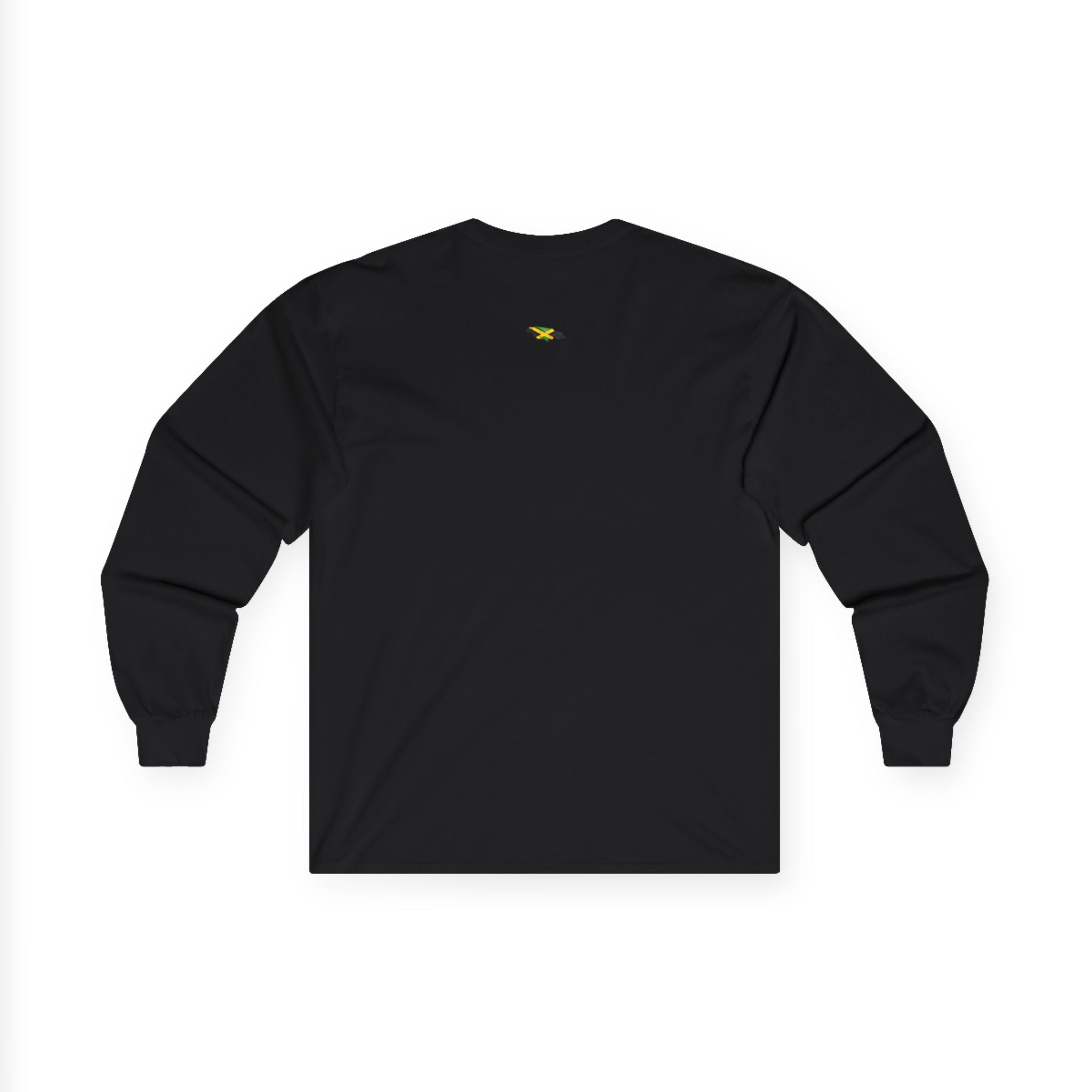 New! Intimidation | Long-Sleeve Tee | Jamaica