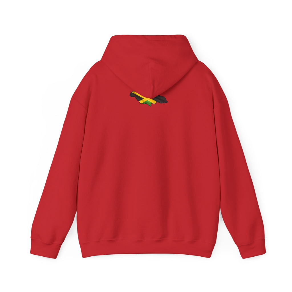 The Capital of the Caribbean- Argue With You | Heavyweight Hoodie | Jamaica