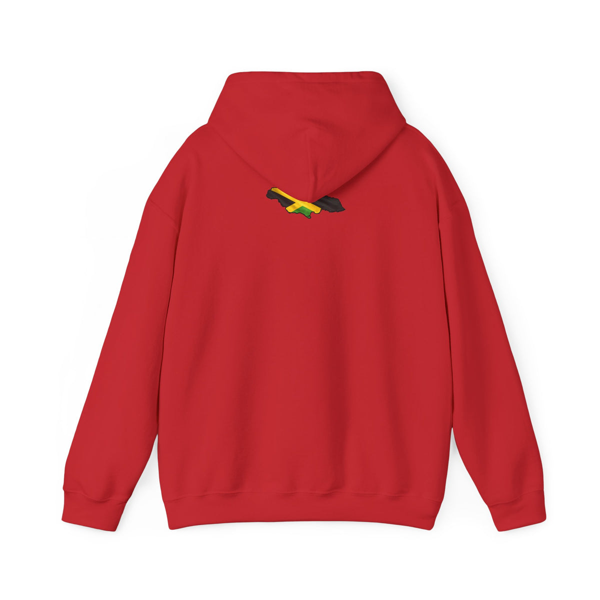The Capital of the Caribbean- Argue With You | Heavyweight Hoodie | Jamaica