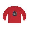 1804 & Fist - Independence | Long-Sleeve Tee | Haiti