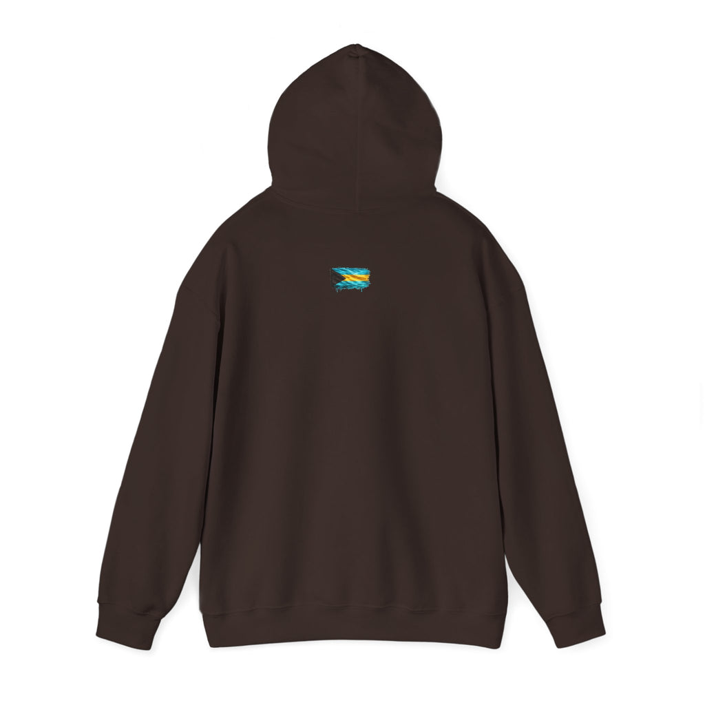 "700 Beat Dat!" | Heavyweight Hoodie | Bahamas