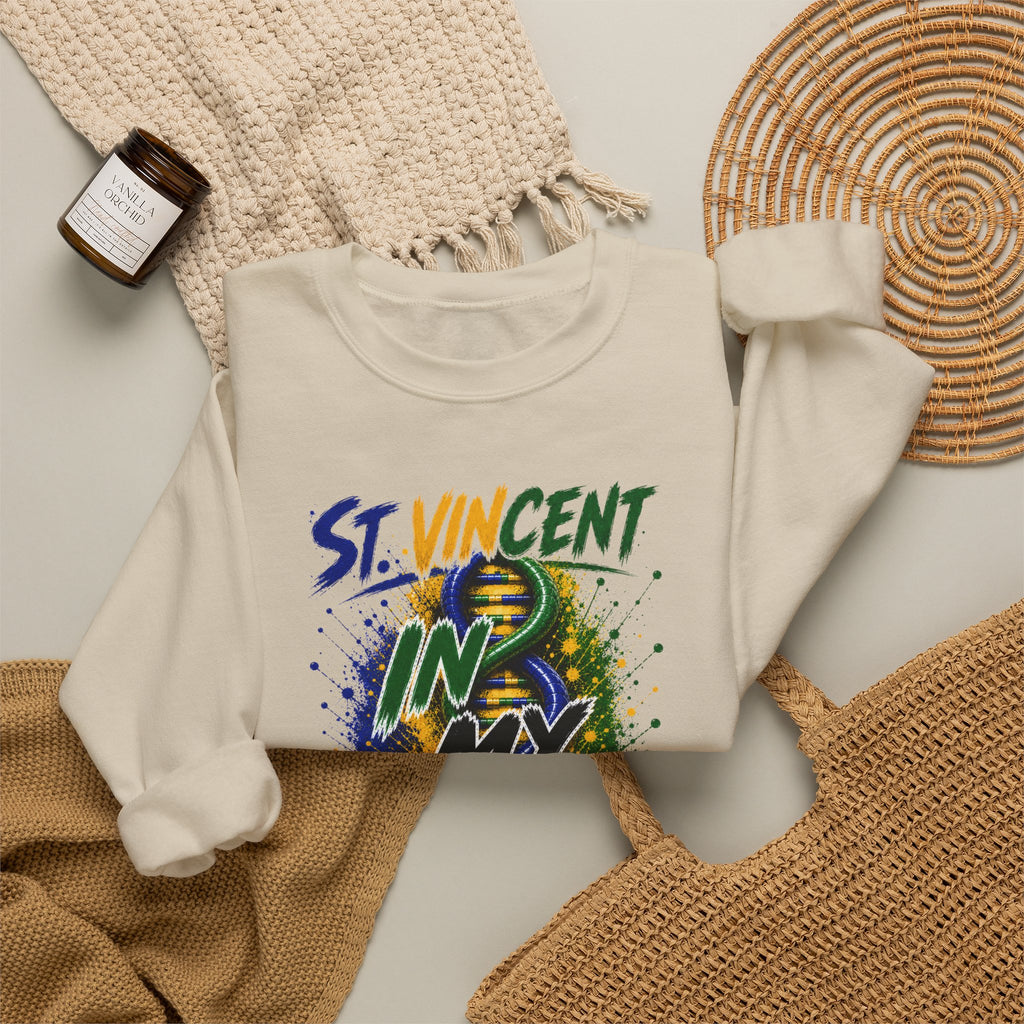 In My DNA | Crewneck Sweatshirt | St. Vincent