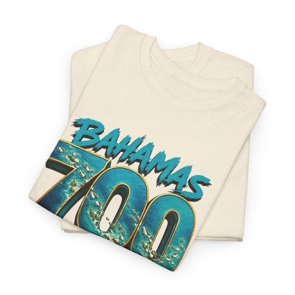 "700 Beat Dat!" | Premium Tee | Bahamas