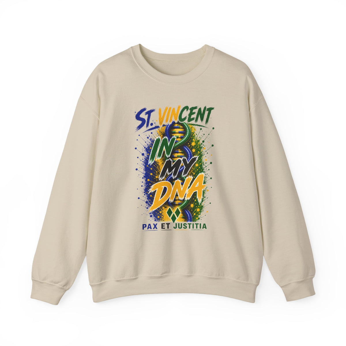 In My DNA | Crewneck Sweatshirt | St. Vincent