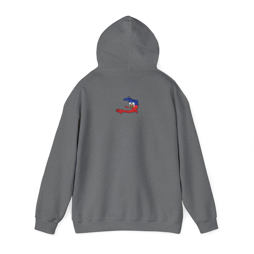 1804 Unconquered - Independence | Heavyweight Hoodie | Haiti