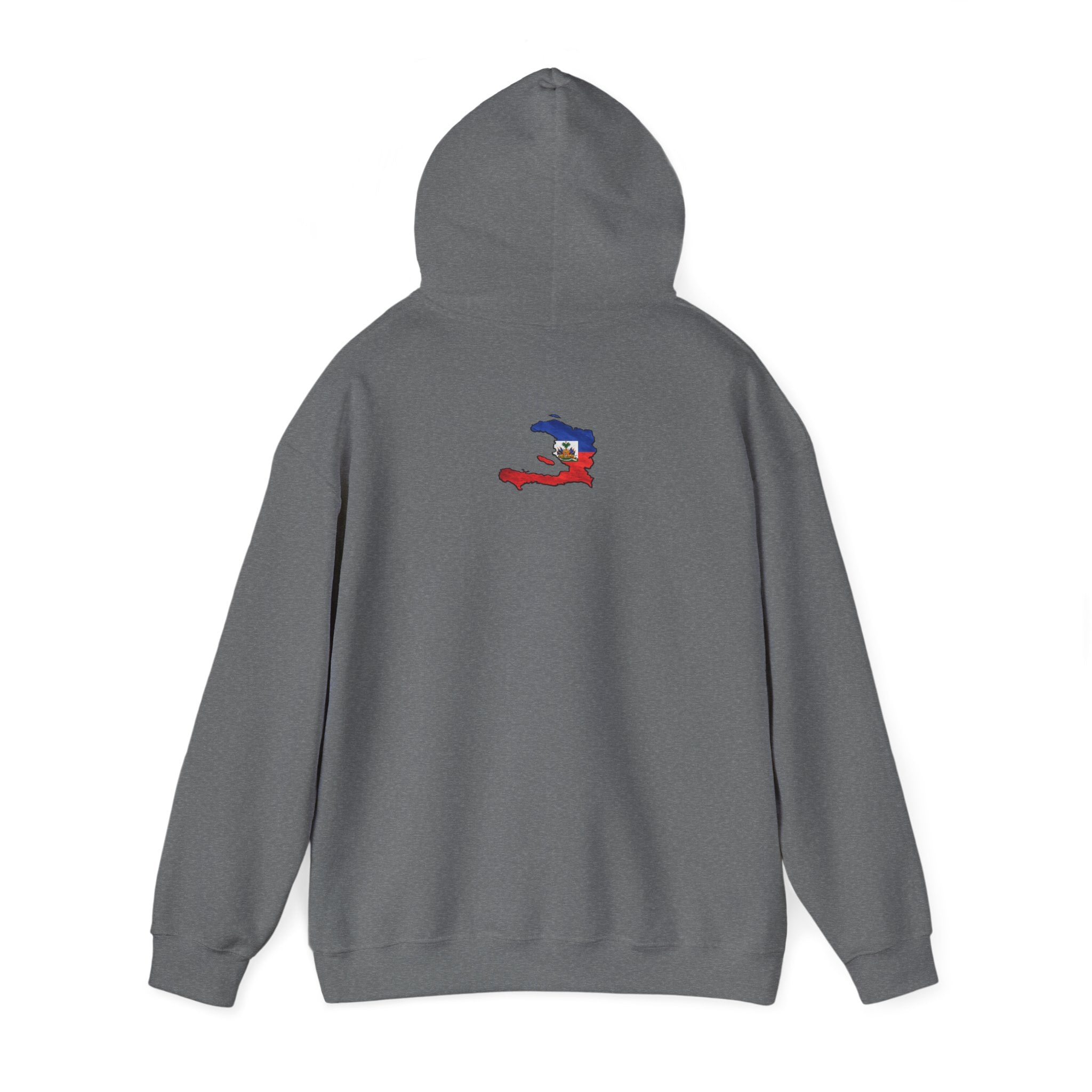 1804 Unconquered - Independence | Heavyweight Hoodie | Haiti