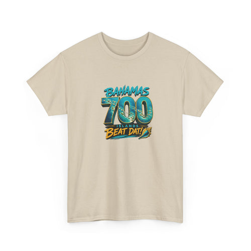 "700 Beat Dat!" | Premium Tee | Bahamas