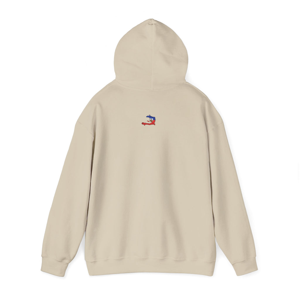 Haiti In My DNA | Heavyweight Hoodie | Haiti