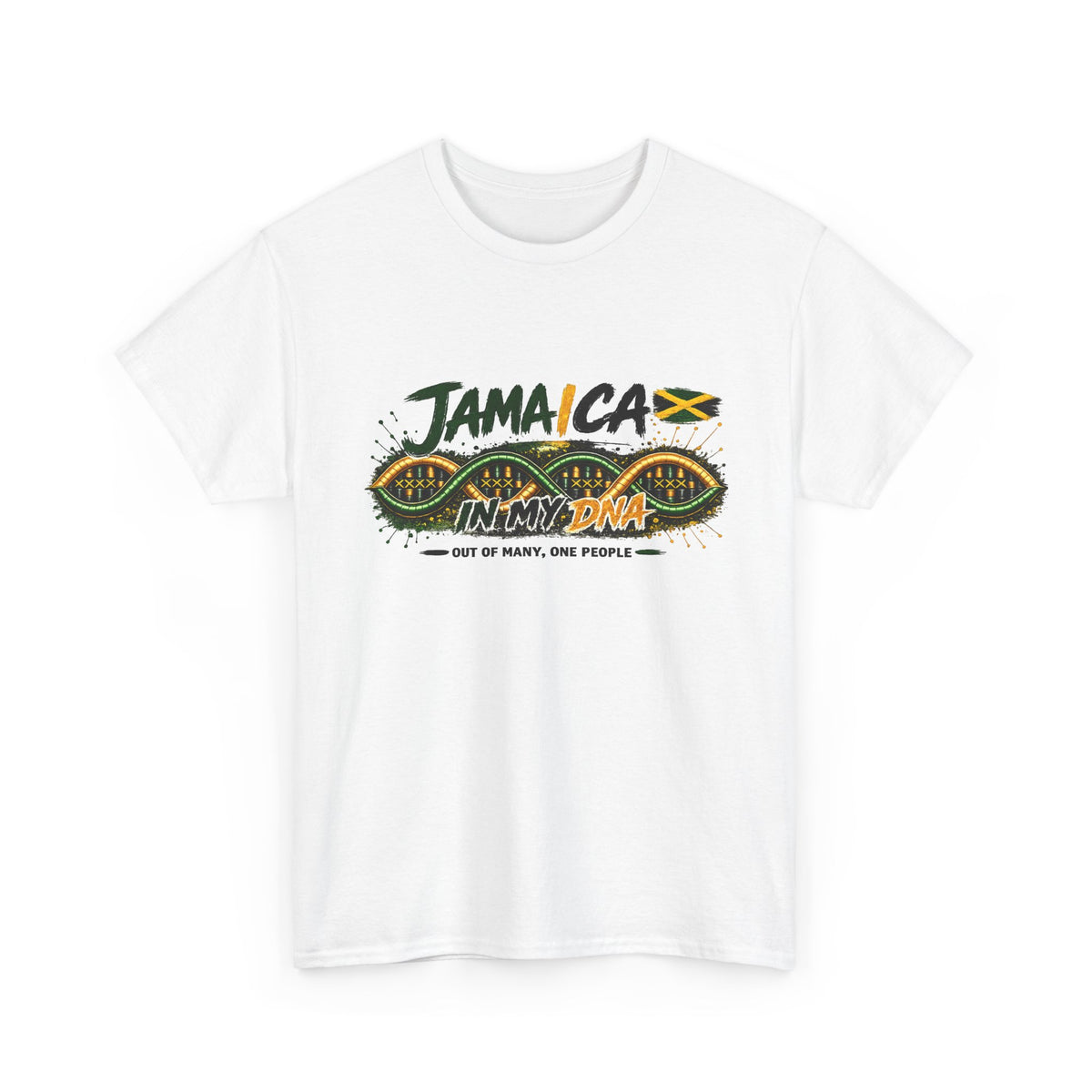 Jamaica In My DNA | Premium Tee | Jamaica