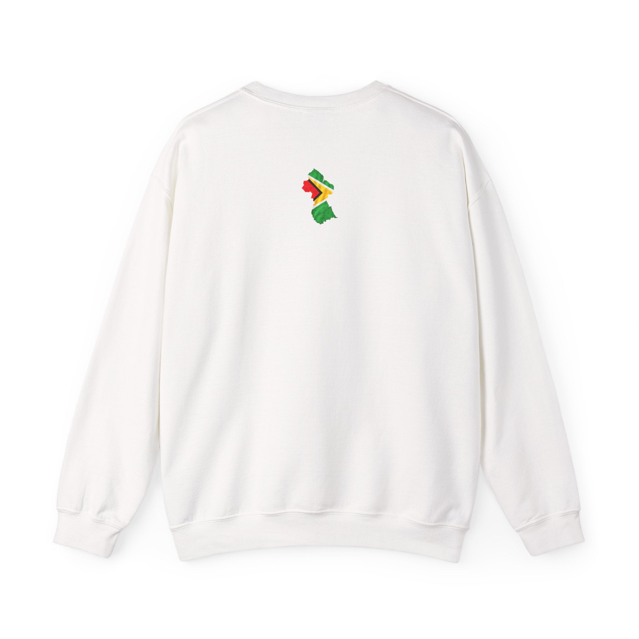 In My DNA | Crewneck Sweatshirt | Guyana