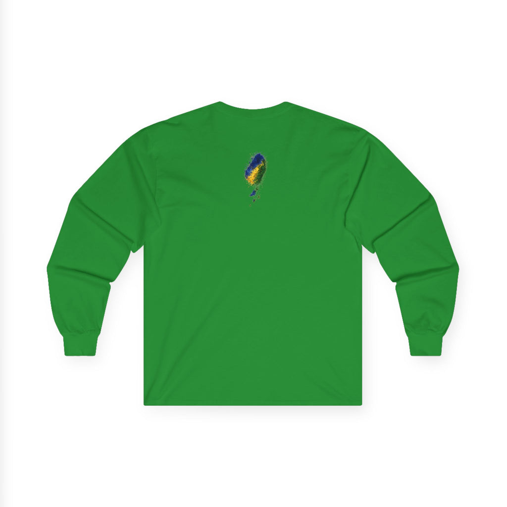 In My DNA | Long-Sleeve Tee | St. Vincent