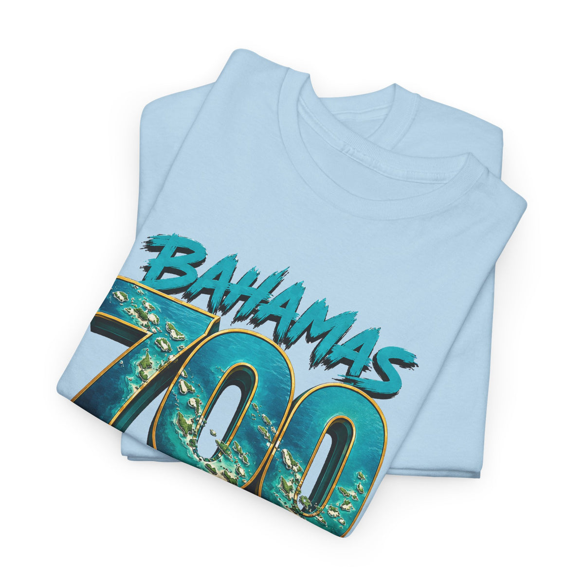 "700 Beat Dat!" | Premium Tee | Bahamas