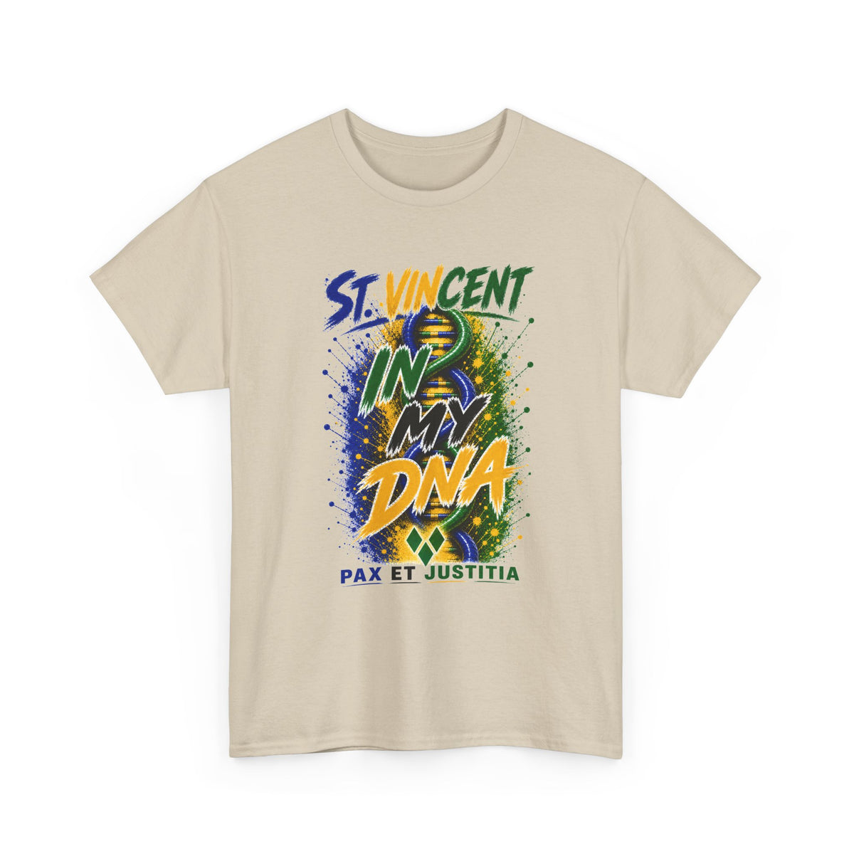 In My DNA | Premium Tee | St. Vincent